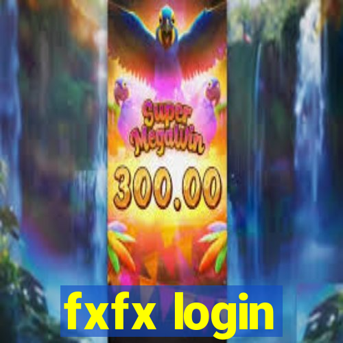 fxfx login